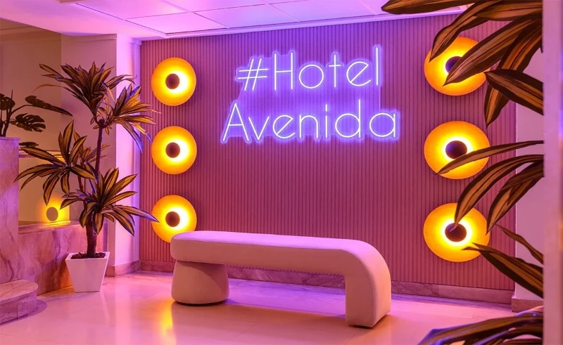 Hotel Avenida